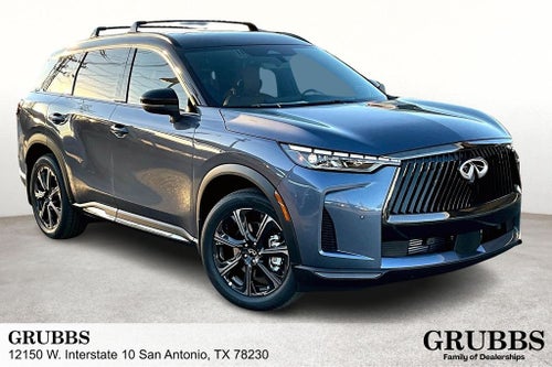 2026 INFINITI QX60 Autograph