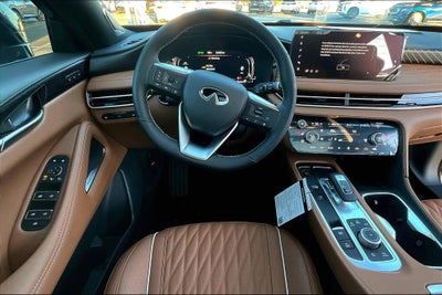 2026 INFINITI QX60 Autograph