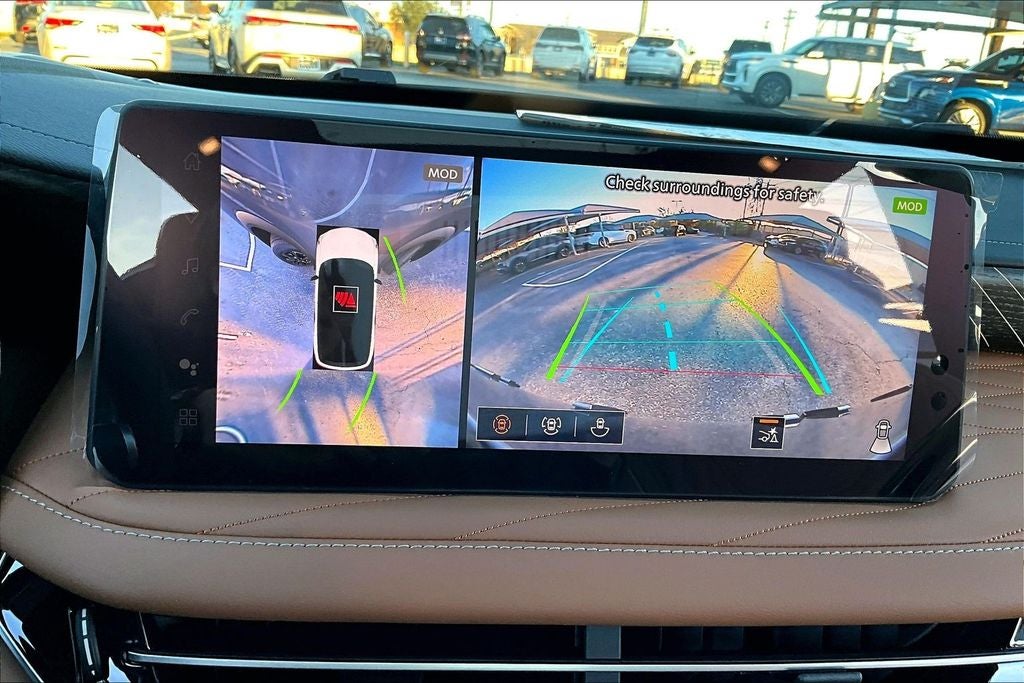 2026 INFINITI QX60 Autograph