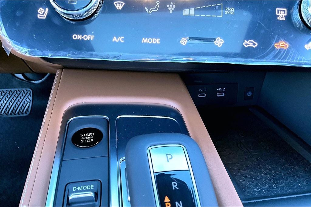 2026 INFINITI QX60 Autograph