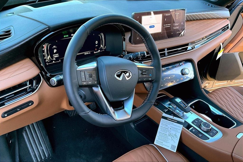 2026 INFINITI QX60 Autograph