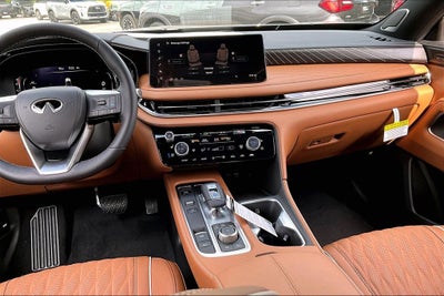2026 INFINITI QX60 Autograph