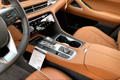 2026 INFINITI QX60 Autograph