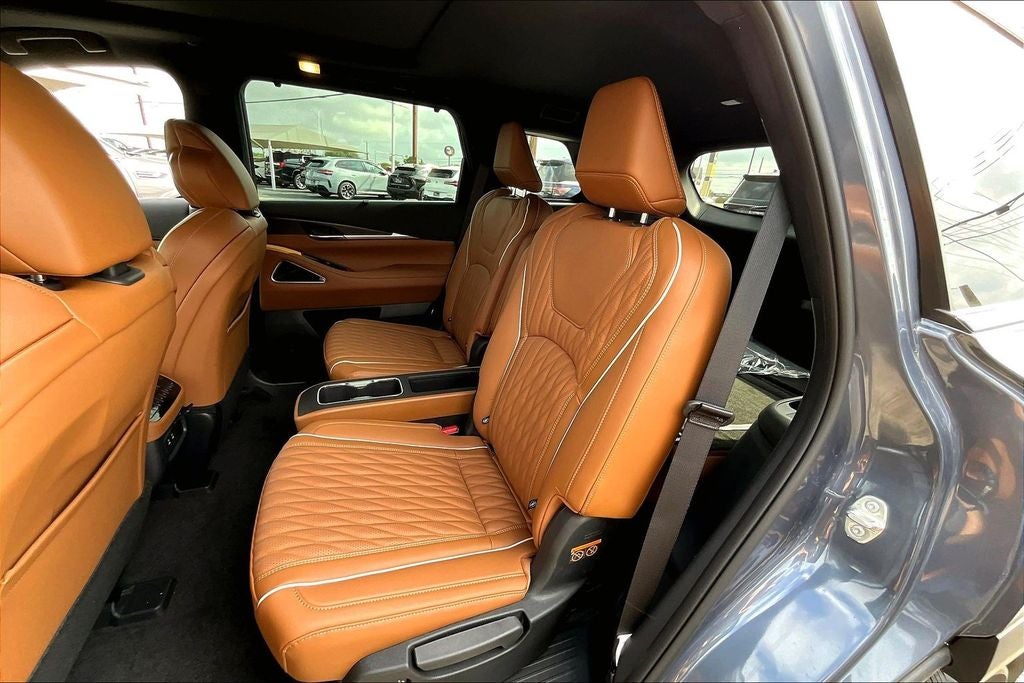 2026 INFINITI QX60 Autograph