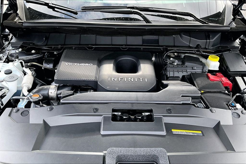 2026 INFINITI QX60 Autograph