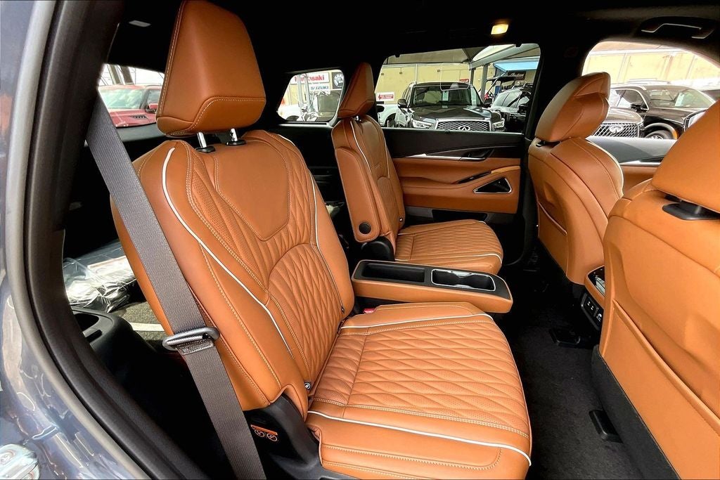 2026 INFINITI QX60 Autograph