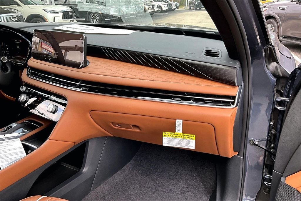 2026 INFINITI QX60 Autograph