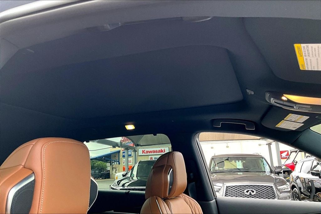 2026 INFINITI QX60 Autograph