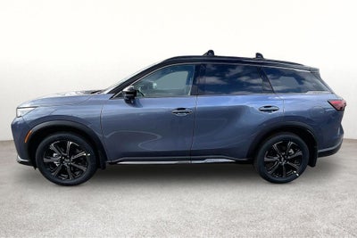 2026 INFINITI QX60 Autograph