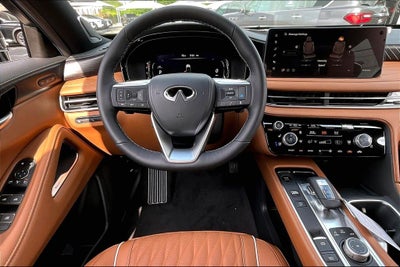 2026 INFINITI QX60 Autograph