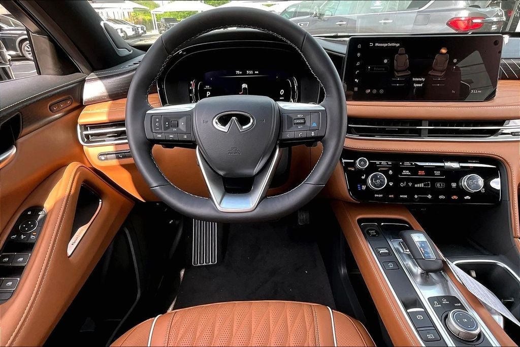 2026 INFINITI QX60 Autograph
