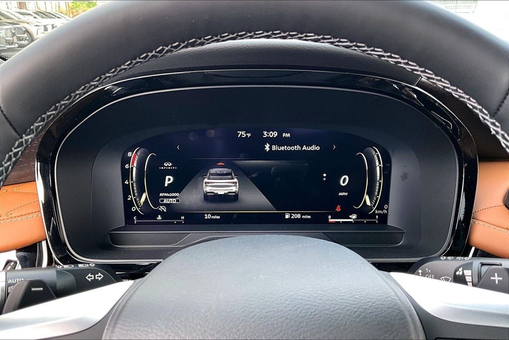 2026 INFINITI QX60 Autograph