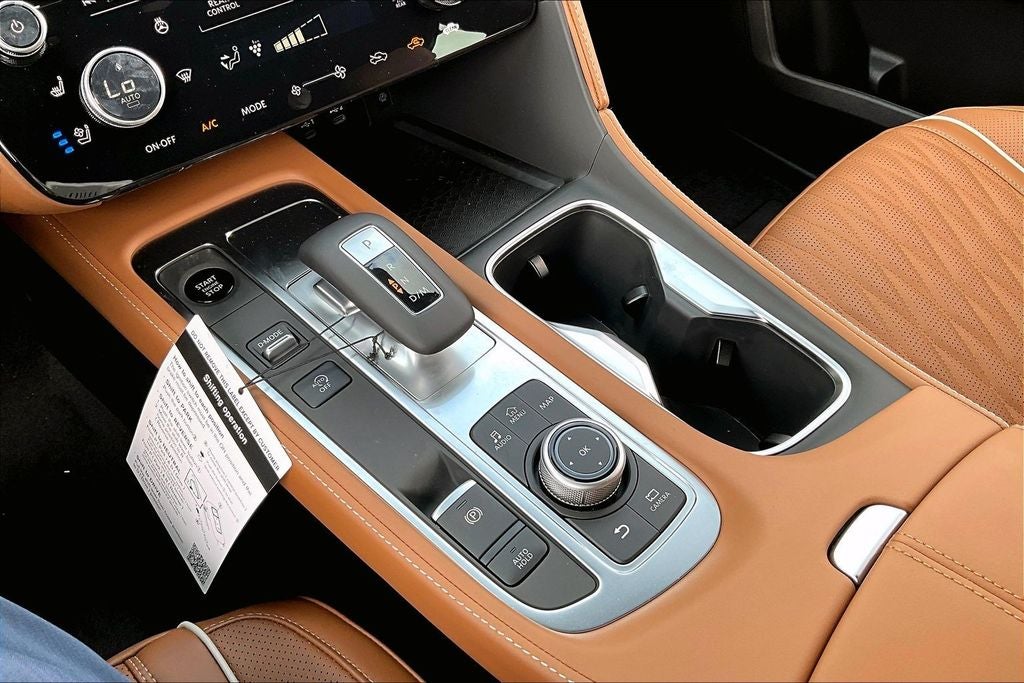 2026 INFINITI QX60 Autograph