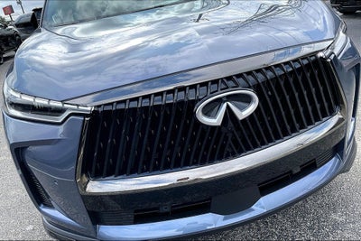 2026 INFINITI QX60 Autograph