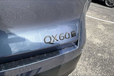 2026 INFINITI QX60 Autograph