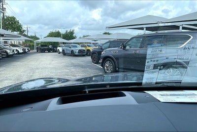 2026 INFINITI QX60 Autograph