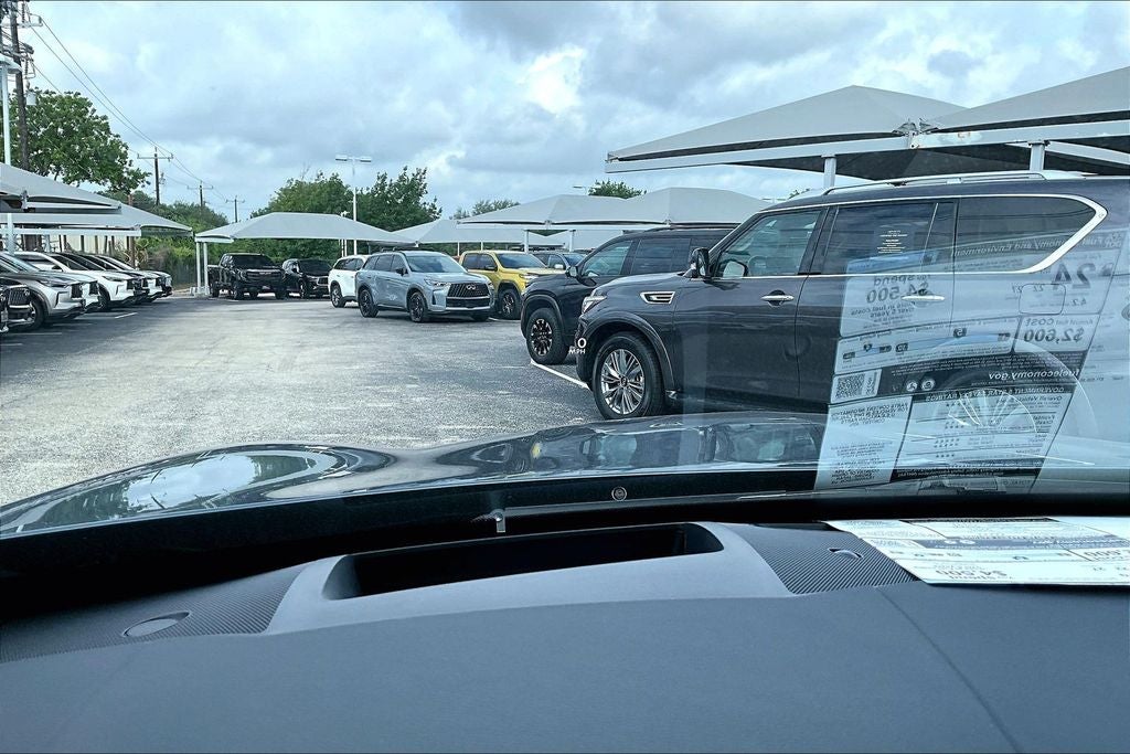 2026 INFINITI QX60 Autograph