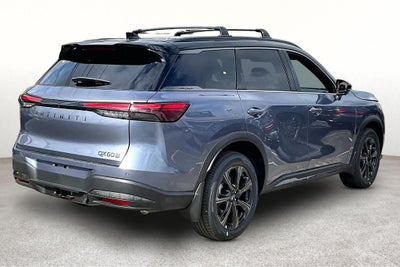 2026 INFINITI QX60 Autograph