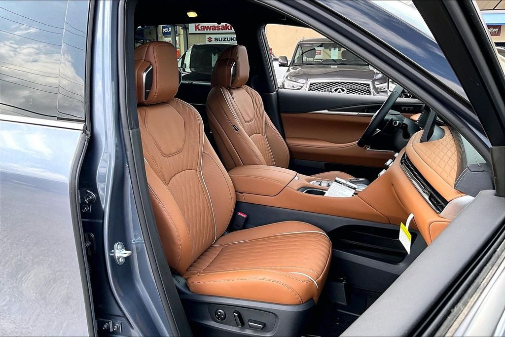 2026 INFINITI QX60 Autograph