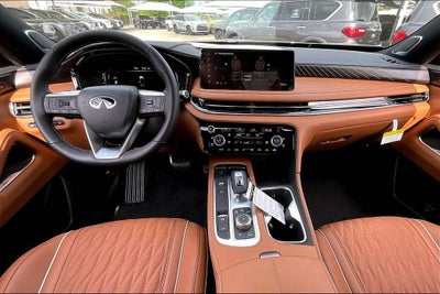 2026 INFINITI QX60 Autograph