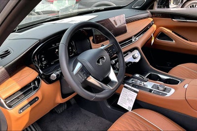 2026 INFINITI QX60 Autograph