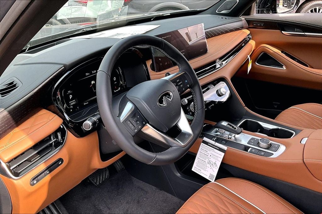 2026 INFINITI QX60 Autograph