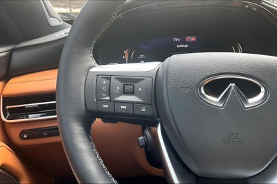 2026 INFINITI QX60 Autograph