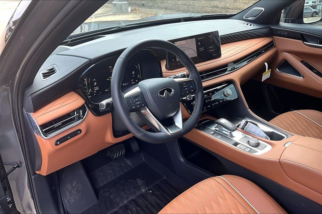 2026 INFINITI QX60 Autograph
