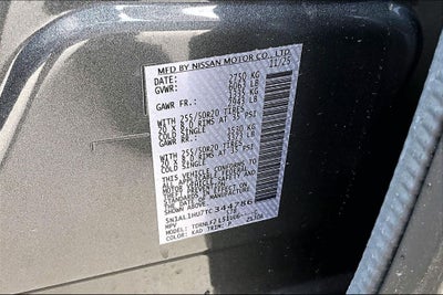 2026 INFINITI QX60 Autograph