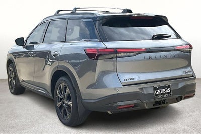 2026 INFINITI QX60 Autograph