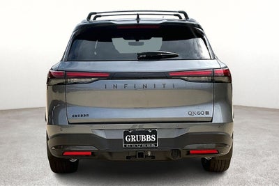 2026 INFINITI QX60 Autograph