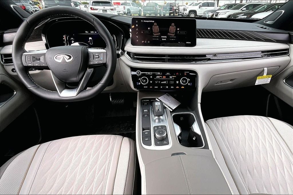 2026 INFINITI QX60 Autograph