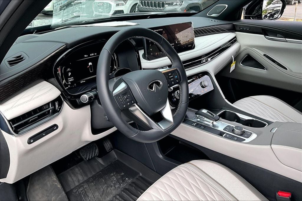 2026 INFINITI QX60 Autograph