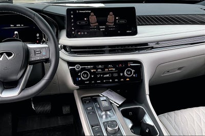 2026 INFINITI QX60 Autograph