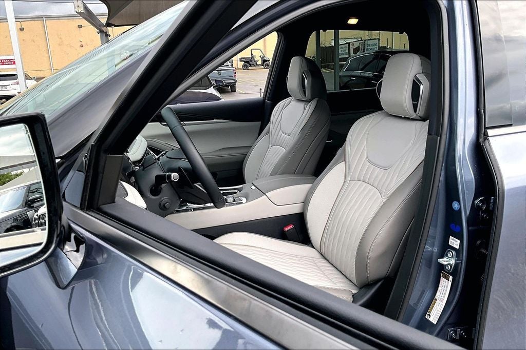 2026 INFINITI QX60 Autograph