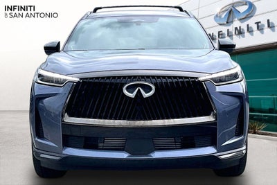 2026 INFINITI QX60 Autograph