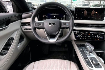 2026 INFINITI QX60 Autograph