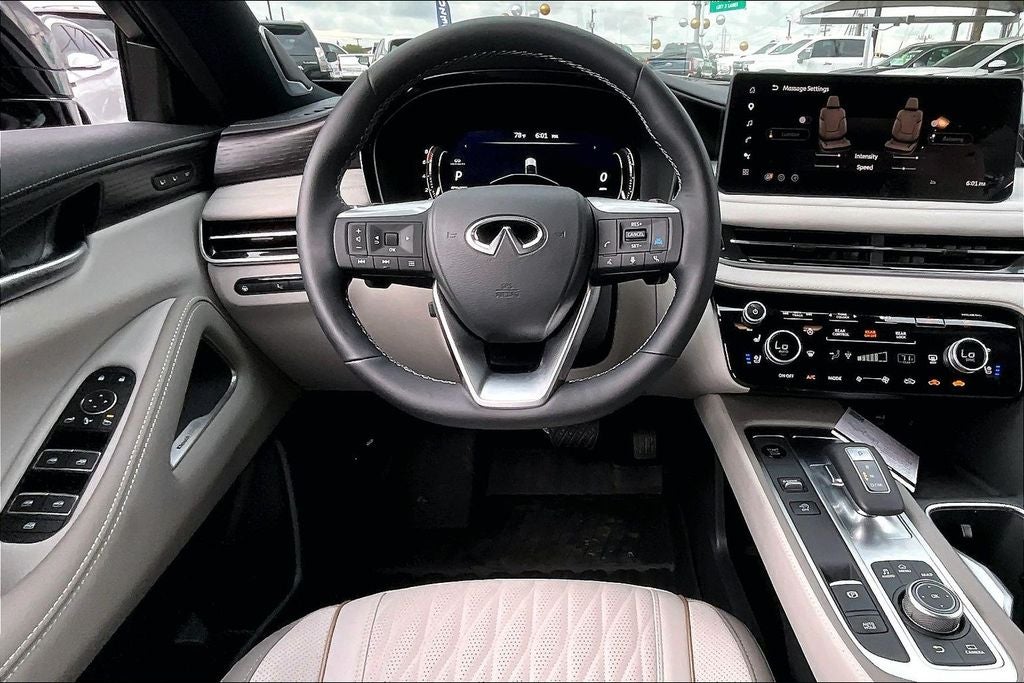 2026 INFINITI QX60 Autograph