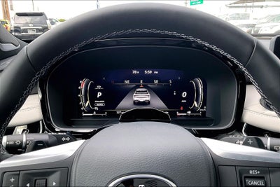 2026 INFINITI QX60 Autograph