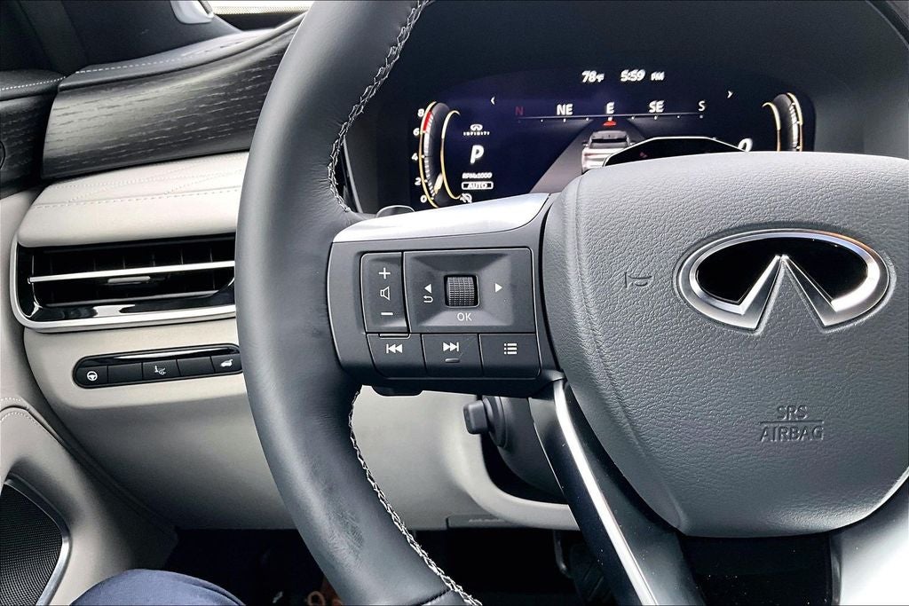 2026 INFINITI QX60 Autograph