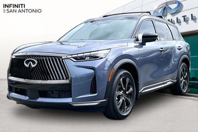 2026 INFINITI QX60 Autograph