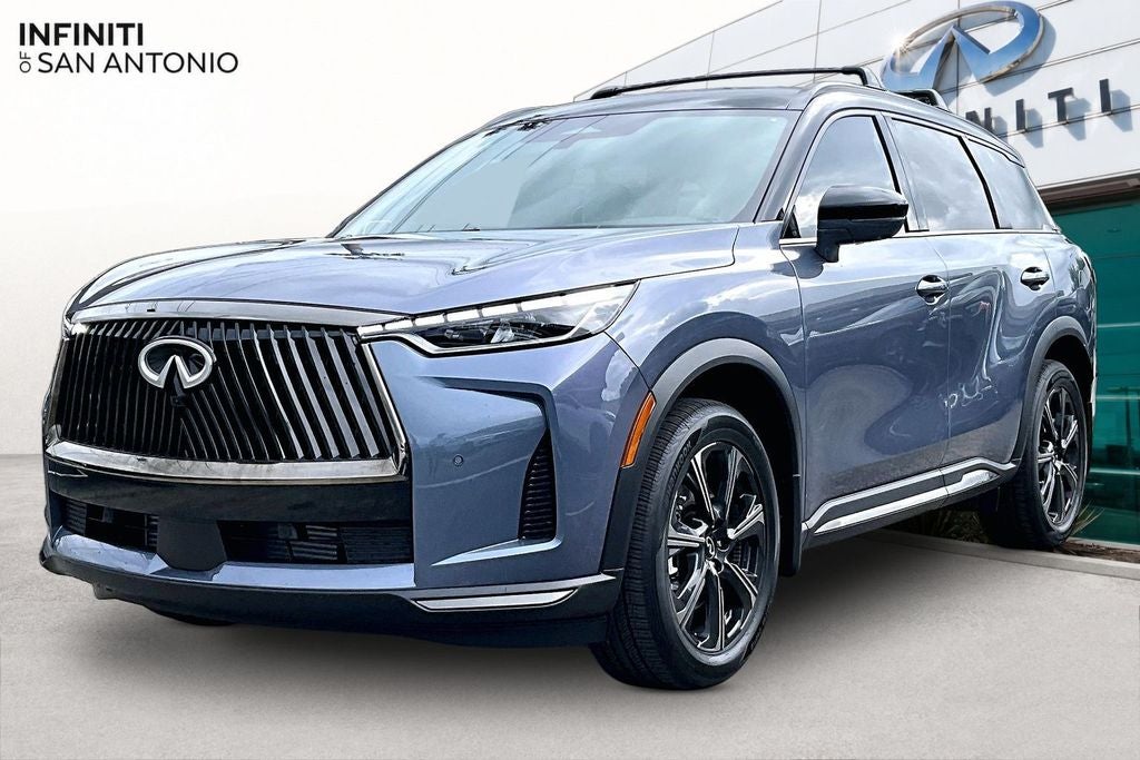 2026 INFINITI QX60 Autograph