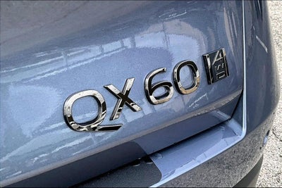 2026 INFINITI QX60 Autograph