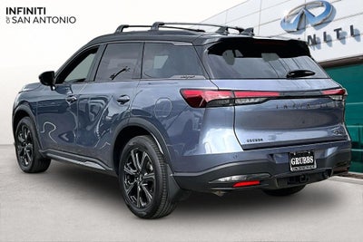 2026 INFINITI QX60 Autograph