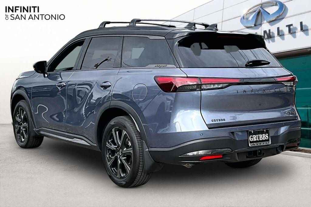 2026 INFINITI QX60 Autograph