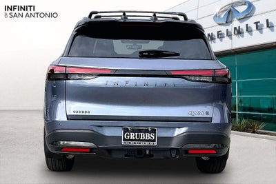 2026 INFINITI QX60 Autograph