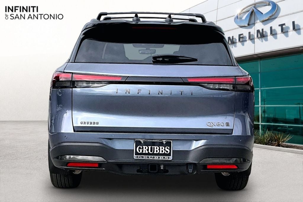 2026 INFINITI QX60 Autograph