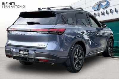 2026 INFINITI QX60 Autograph