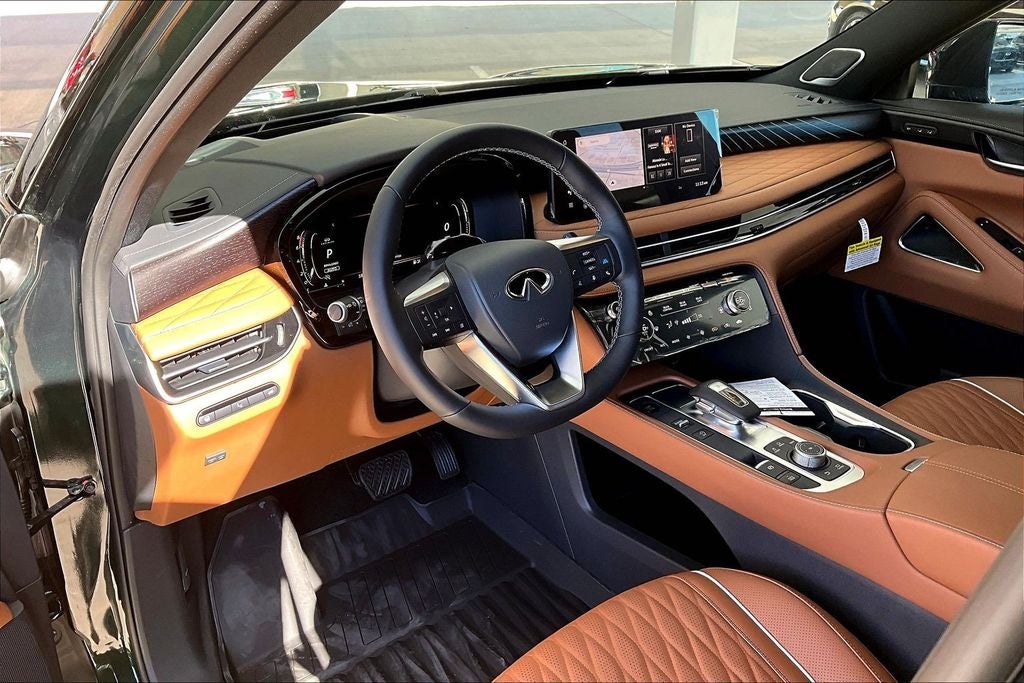 2026 INFINITI QX60 Autograph