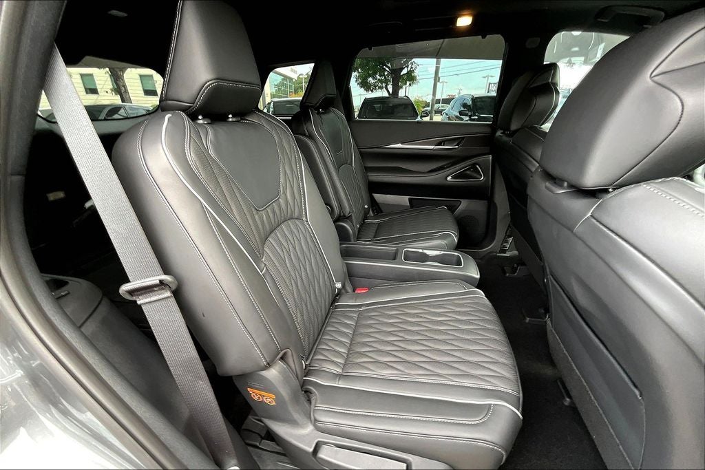 2026 INFINITI QX60 Autograph